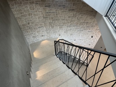 Luxury Villa with a unique view in Istria - at the stage of construction 9