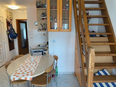 Apartment with Gallery and Sea View – 300 m from the Beach 4