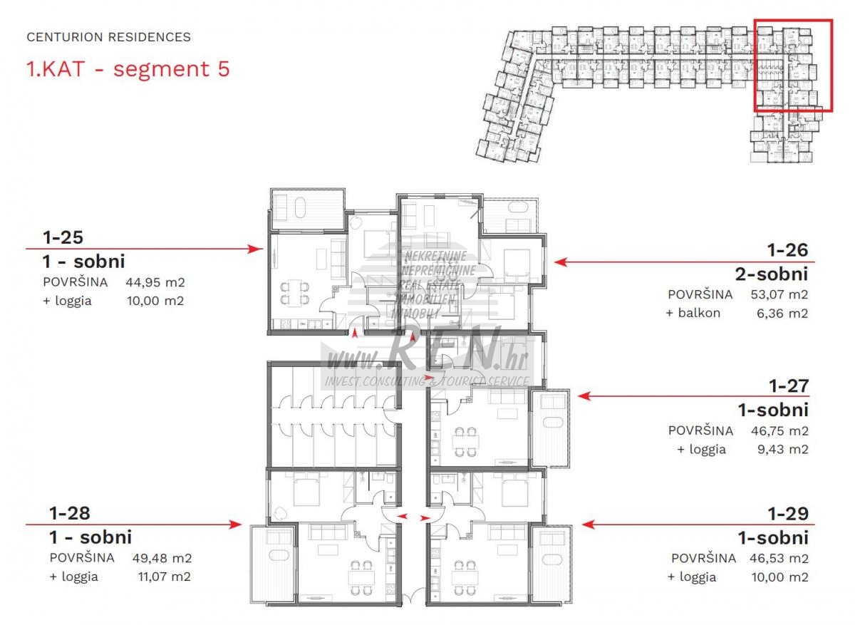 Apartment in Umag - at the stage of construction 9