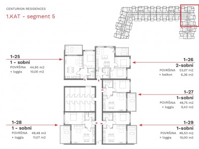 Apartment in Umag - at the stage of construction 9