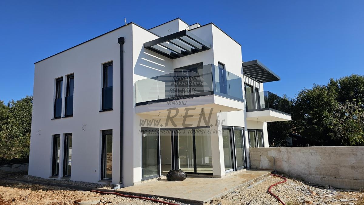 Moderne Doppelhaushälfte in Meeresnähe - in Gebäude 2