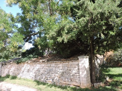 Stone house near Buje 8