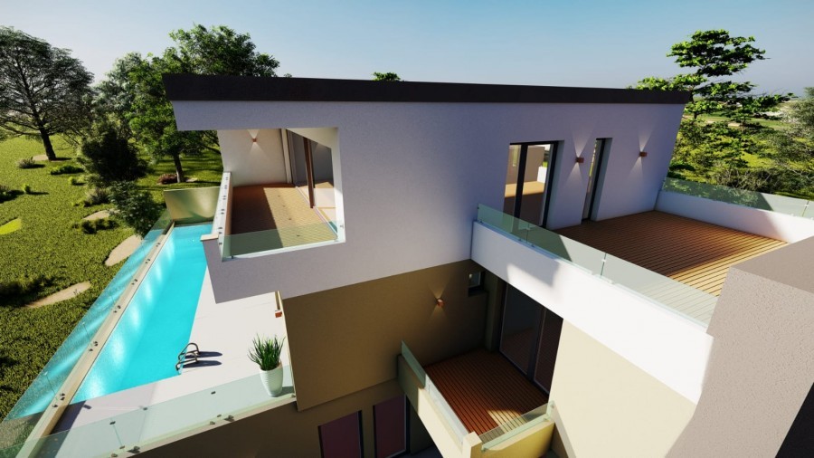 Haus Medulin 1