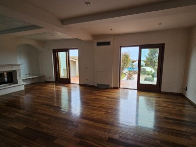 Steinhaus mit Meerblick in der Nähe von Poreč 2