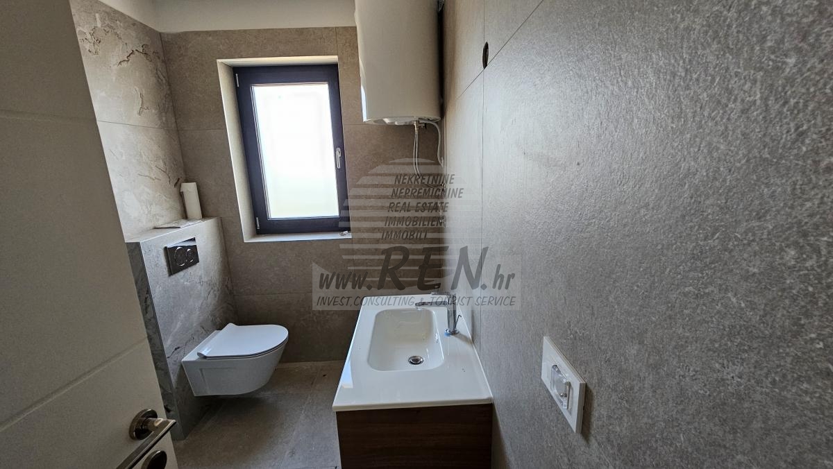 Apartment in the vicinity of Umag with a view of the sea - at the stage of construction 7