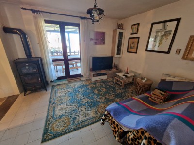 House near the sea with sea view 2