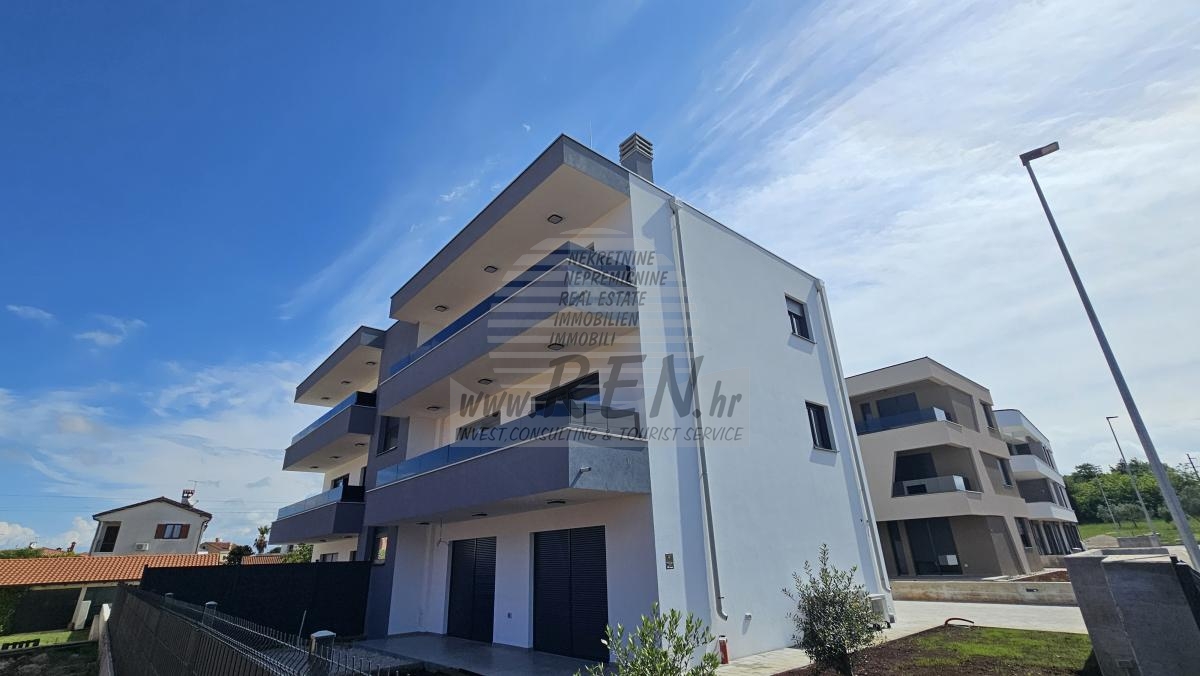 Apartament w pobliżu Umagu - w budowie 10