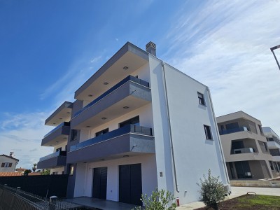 Apartament w pobliżu Umagu - w budowie 10