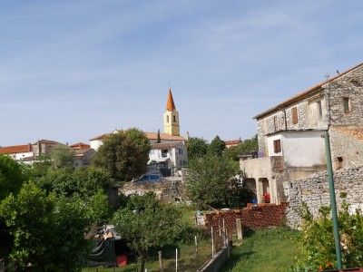 House with business premises in Brtonigla 8