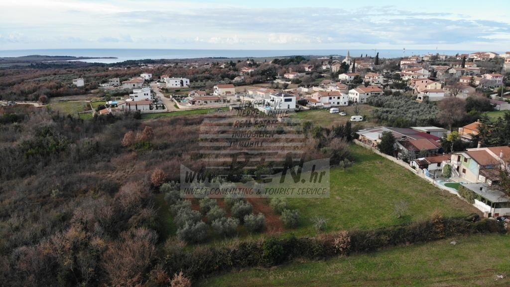 Terreno edificabile nei dintorni di Novigrad-Cittanova 1