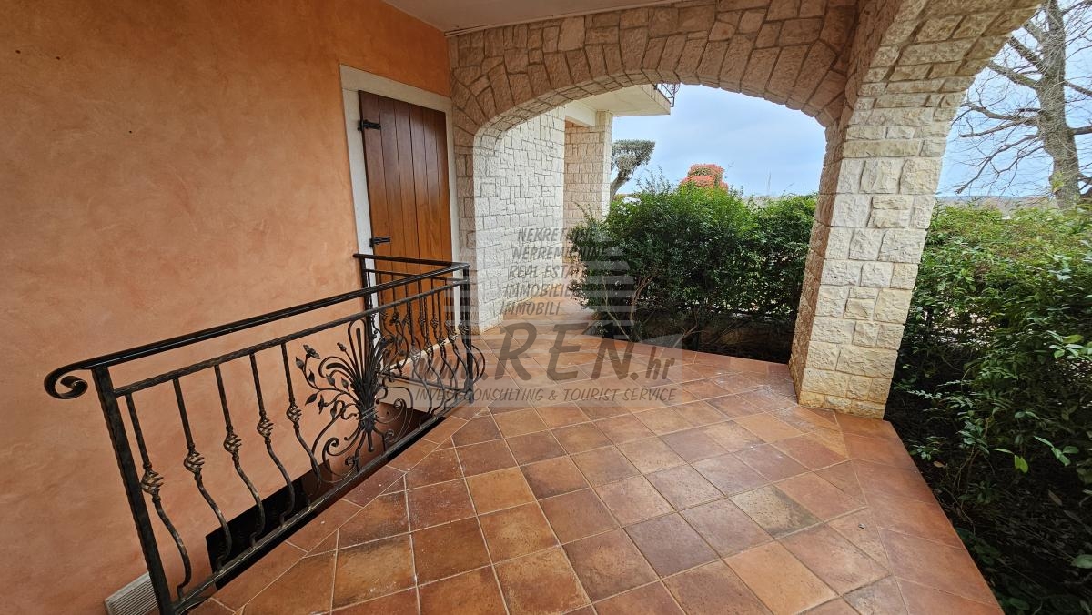 Steinhaus mit Meerblick in der Nähe von Poreč 15