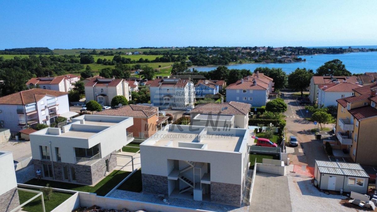 Квартира Novigrad - в процессе строительства 1