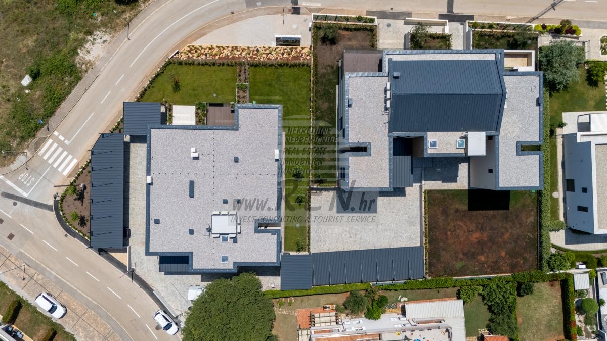 Exklusive Wohnung mit Meerblick in Novigrad 4
