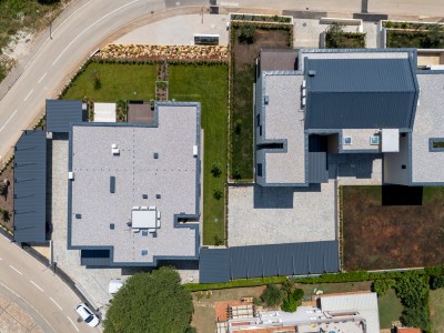 Exklusive Wohnung mit Meerblick in Novigrad 4
