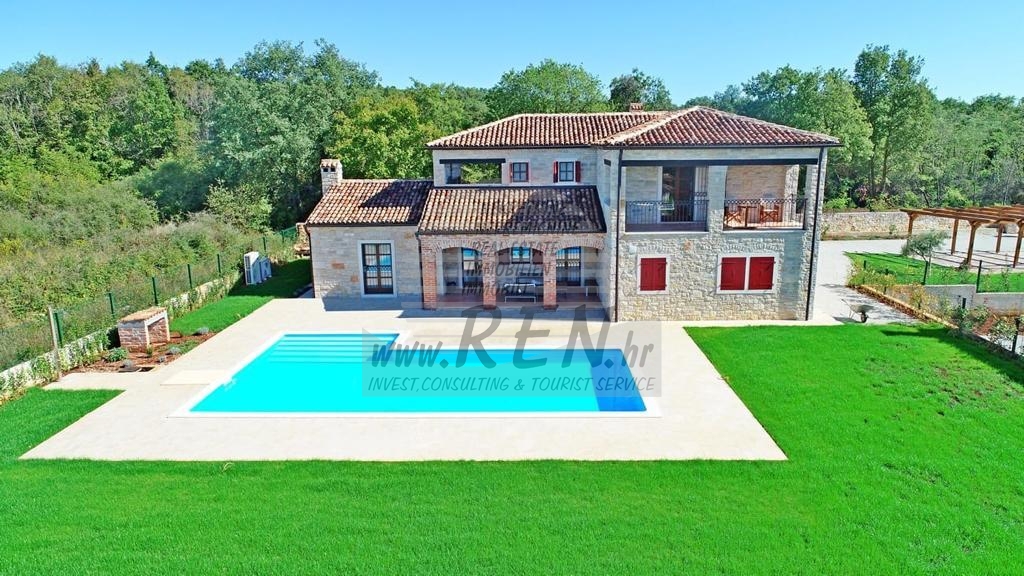 Luksuzna vila u okolici Poreča 34