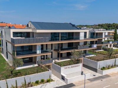 Exklusive Wohnung mit Meerblick in Novigrad 3