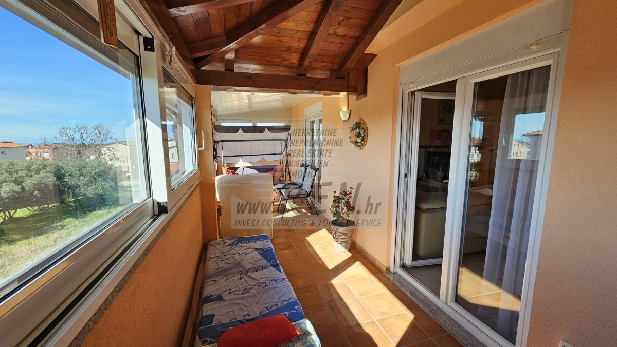 Penthouse in Novigrad mit Meerblick 3