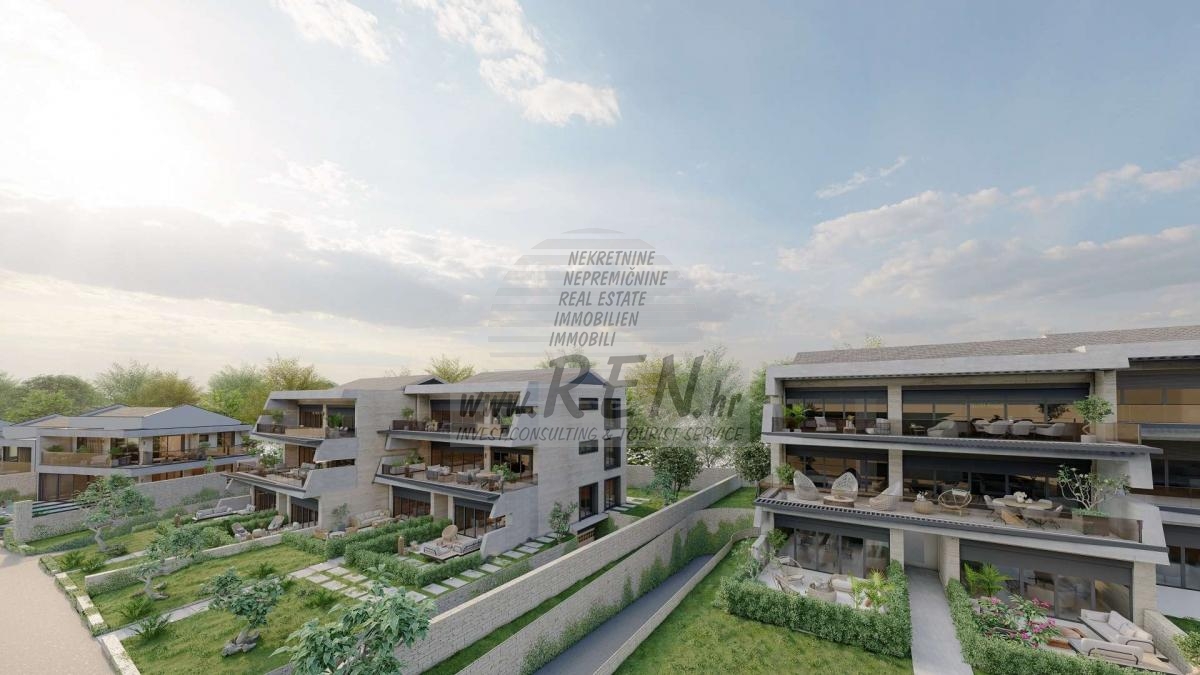 Appartamento di lusso vicino al mare - nella fase di costruzione 5