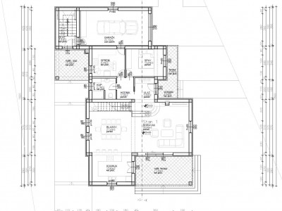 Haus mit Swimmingpool in ruhiger Lage in Novigrad 42