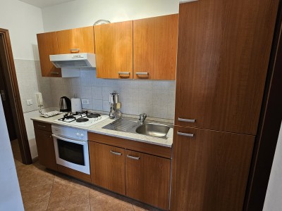 Stan s dva zasebna apartmana, bazenom i pogledom na more 9